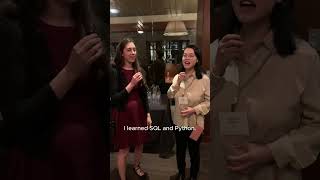 🎉 Cheers to 10 years of the MS in Applied Data Science program 🎉