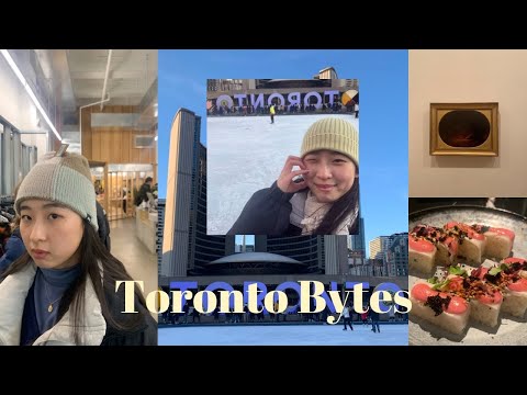 Budget trip for a weekend in Toronto