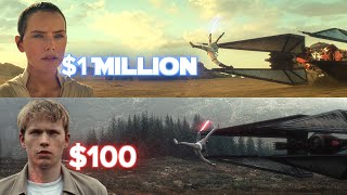 I Remade Star Wars VFX in 1 Week