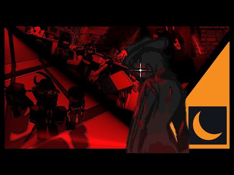 『"CONFLICT"』(Part 2) | Roblox Moon Animation