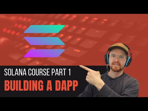 [SOLANA DAPP COURSE] Building on Solana Part 1