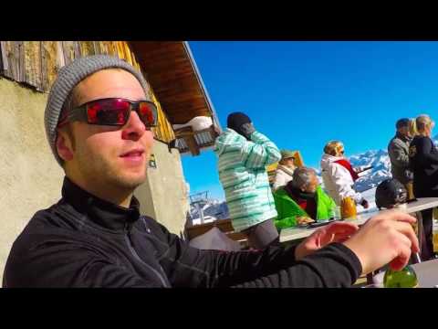 The story of the Kenyan chef who went skiing...😁...enjoy.