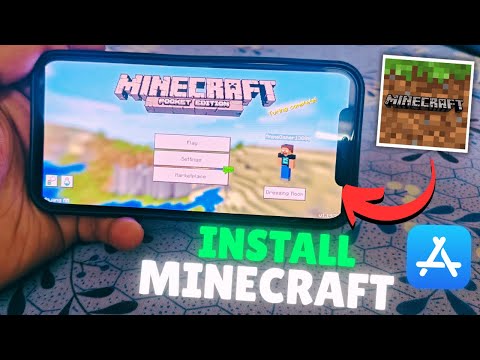 How to Install Minecraft on iOS (iPhone & iPad) | Easy Guide 2025