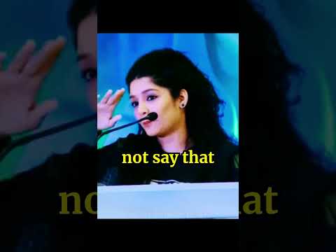 What an inspiring message !! 😳😳 #shorts #Ritikasingh #motivation #inspiringlife