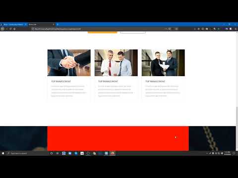 BRONX | WEBSITE DESIGN (PART-06) WITH HTML & CSS
