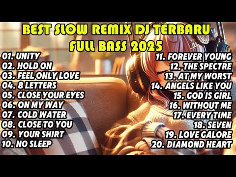 BEST SLOW REMIX DJ TERBARU FULL BASS 2025