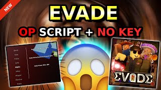 *NEW* Evade OP Script (AUTO FARM WIN, AUTO FARM CASH, REVIVE & MORE) PASTEBIN