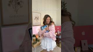PRETTY BLUE iPAD AIR *M3* ASMR UNBOXING! #techasmr #techunboxing #ipad