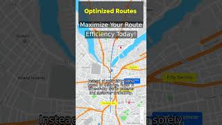Maximize Your Route Efficiency Today! | Route Optimization Tip