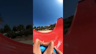 Watercity Sidewinder Wave Slide Waterslide #Shorts