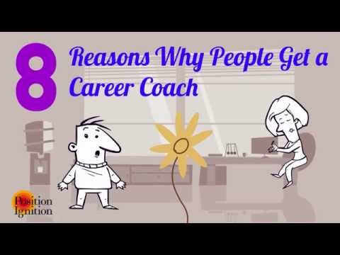 8 Reasons Why People Get a Career Coach