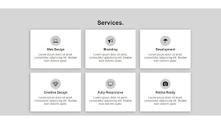 Card Hover Effects css : css card hover effects tutorial ( Step by Step css card hover effect )