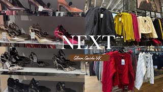 NEXT NEW AUTUMN 🍂 🍁COLLECTION | #next #shopping #uk #haul #viral #youtube #uk #womensfashion @next 