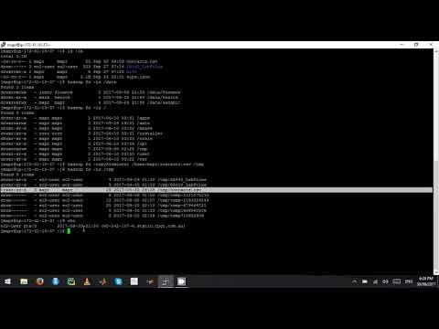 Hadoop Command Part 1