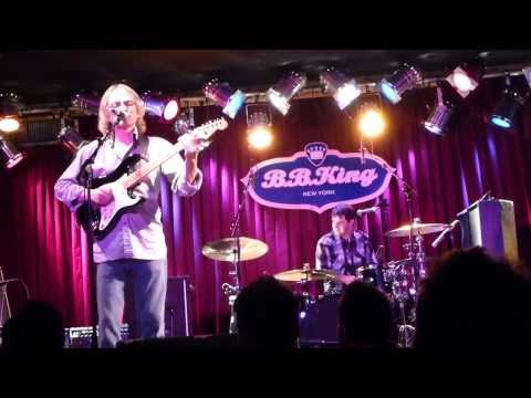Sonny Landreth - Blue Tarp Blues - BB King NYC 04/10/2013