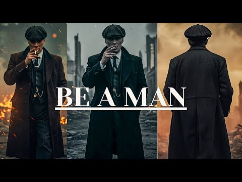 BE A MAN - Most Powerful Motivational Speech -Motivative Peoples