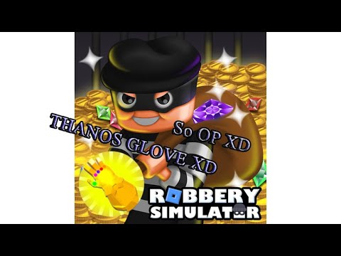Robbery Simulator GUI | ROBLOX SCRIPT/HACK [OP]
