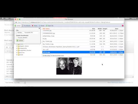 Adding Images