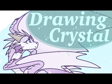 Drawing Crystal | Drawing Your OC's #3