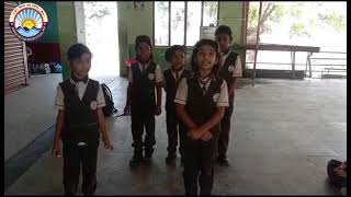 ♦️Class Activity..*    Std-2nd(C)               Subject-Hindi