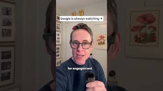 Google is Watching You 👁️
