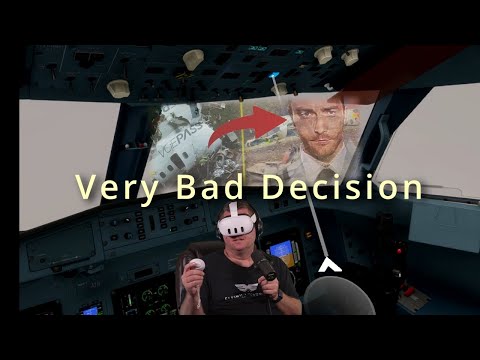 Three Mistakes Kill 62 #aviationaccident #aviation #microsoftflightsimulator #msfs2020 #msfs2024