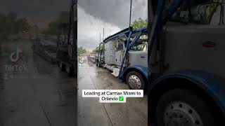 Another one ✅ #carmax #orlando #miami #trucks #trucker
