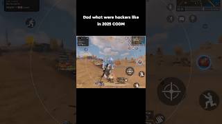 CODM Hackers are something else 😤   #codm #funnycodclips #codmhack #gamehacks #codmemes #goviral