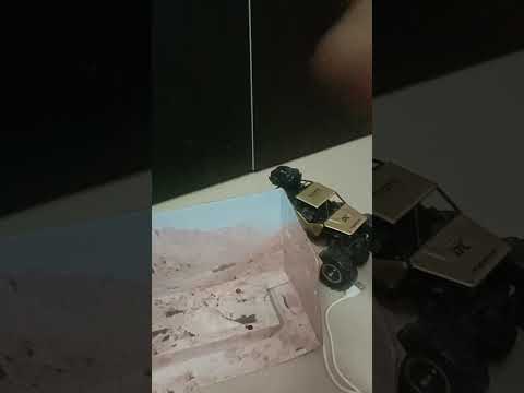 🚗remote Se control hone Wali kar video