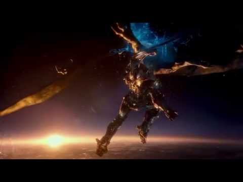 Pacific Rim Music Video -Icon For Hire- 1080p HD