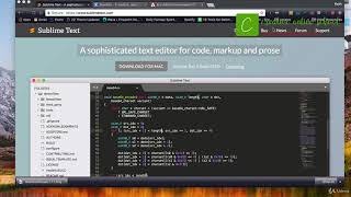 Complete Responsive Web Development 2018: 4 courses in 1 : Tools to create HTML files