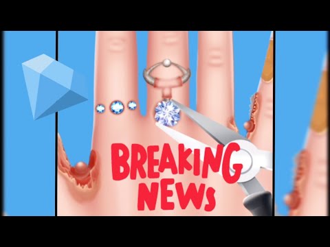 Hand Finger Protection and Cleanliness Tips| ASMR