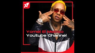 Yomel El Meloso YouTube Channel #Shorts