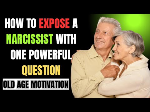 How to EXPOSE a NARCISSIST with One Powerful QUESTION 🎭 || ANTHONY HOPKINS