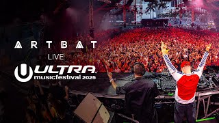 ARTBAT @ ULTRA MUSIC FESTIVAL MIAMI 2025