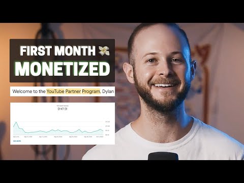 How Much YouTube Paid Me in One Month (With 4k Subscribers)