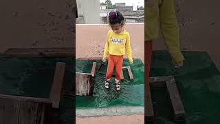 Aarav ne ye kya😳 #pipeline  #mrindianhacker #shorts #shortvideo  #cartoon #tilecuttingskills #viral