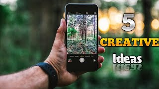 ഇതാണ് ക്രീറ്റിവിറ്റി 😍👌| Mobile Photography Ideas | Mobile Editing Tricks (Malayalam) #photography