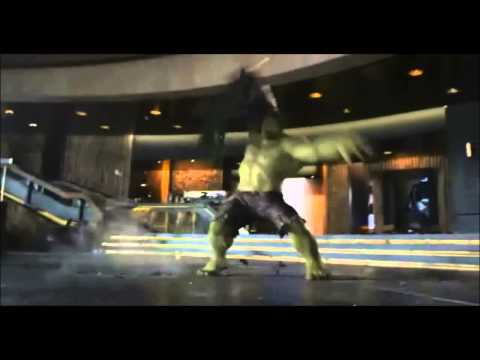 The Avengers (in 5 secondi)