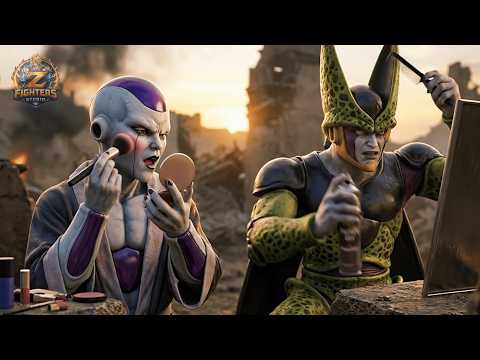 Dragon Ball Z The Office   Live Action Concept Trailer 2025 😱 Frieza's Corporate Nightmare!