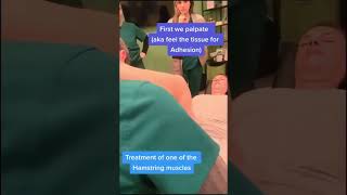 Got #hamstrings tightness over 6 months that doesn’t get better with stretching?