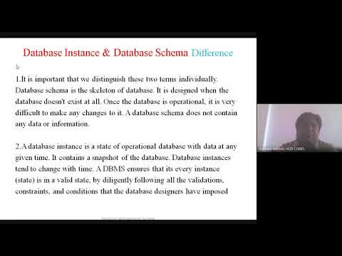 2 DBMS DBMS Arch 9 June 2020 2