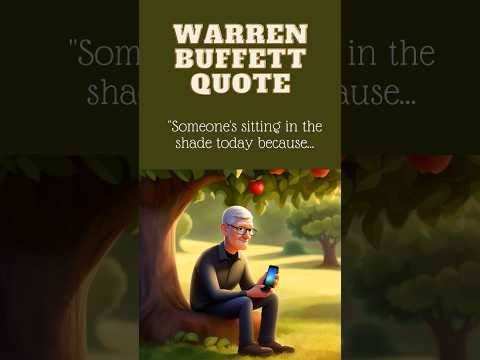 Warren Buffett's quote : Steve Jobs creating value for Tim Cook