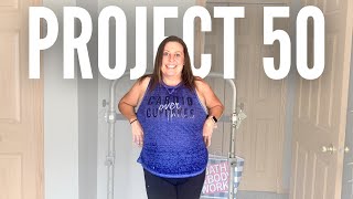 PROJECT 50 DIARIES | A New Chapter in my Weight Loss Journey | Losing 70 Pounds