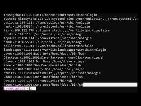 How to rename users in Linux / Linux For Beginners /  Episode 7 / #Linux #Learn