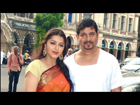Bhumika Chawla With Her Husband Bharat Thakur#bhumikachawla#shorts#ytshorts