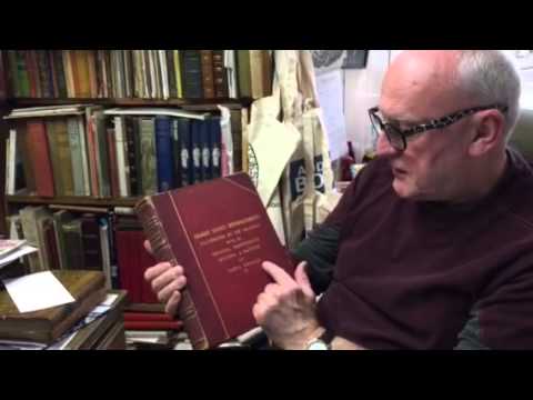 Derek Addyman introduces a special copy of Arabian Nights' Entertainments