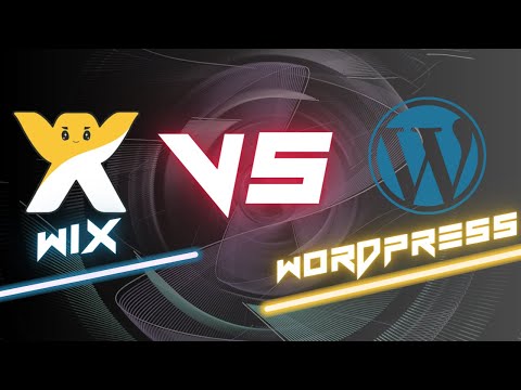 Wix Vs Wordpress 2023 | Best Website Builder 2023