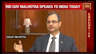 RBI Governor Shri. Sanjay Malhotra in Conversation with India Today,  December 2025, Mumbai