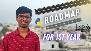 Roadmap for 1st year Btech students // Telugu